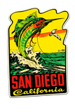 San Diego California Fishing