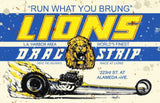 Lions Drag Strip V2