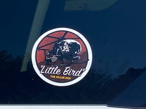 Little Bird Heli
