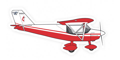 Luis Aircraft 1
