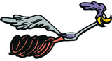 RoadRunner Vinyl Decal Sticker