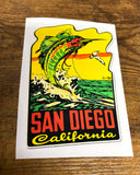 San Diego California Fishing