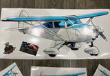 Your Plane!!! Custom Aircraft Graphic Package