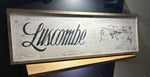 Luscombe Sign