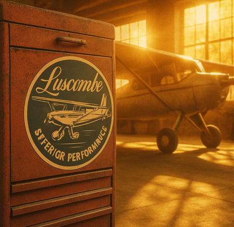 Luscombe Aircraft Performance