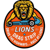 Lions Drag Strip