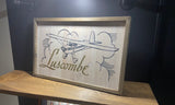 Luscombe Sign