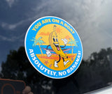 No Bananas