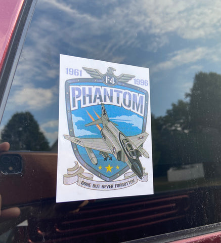 F-4 Phantom “Gone But Never Forgotten”