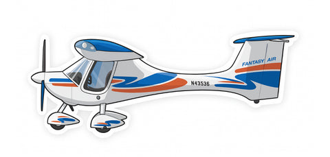 Luis Aircraft 2