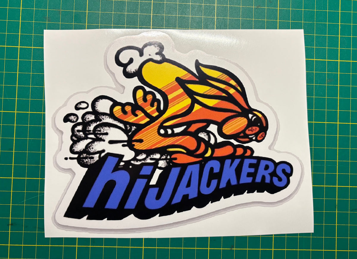 Raceway Sticker Vintage Pack V2 – WarPug Graphics