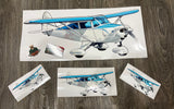 Your Plane!!! Custom Aircraft Graphic Package
