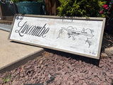 Luscombe Sign