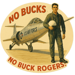 No Bucks, No Buck Rogers