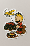 RC Calvin Trio