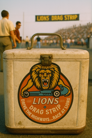 Lions Drag Strip