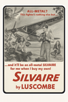 Luscombe Vintage Ad