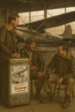 Luscombe Vintage Ad
