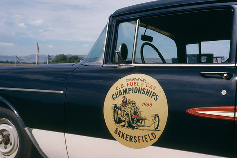 Bakersfield 1966