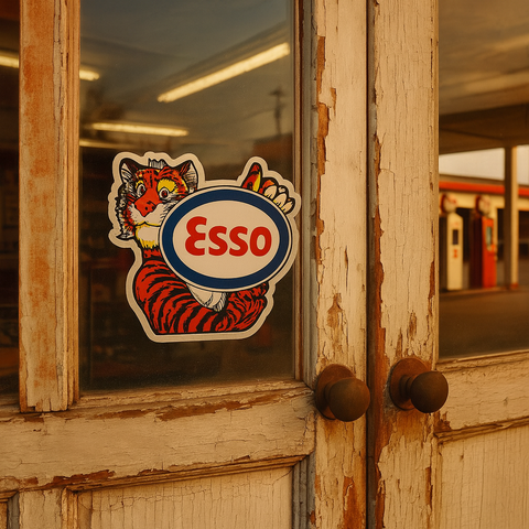 ESSO Gas