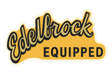 Edelbrock Equipped Vintage