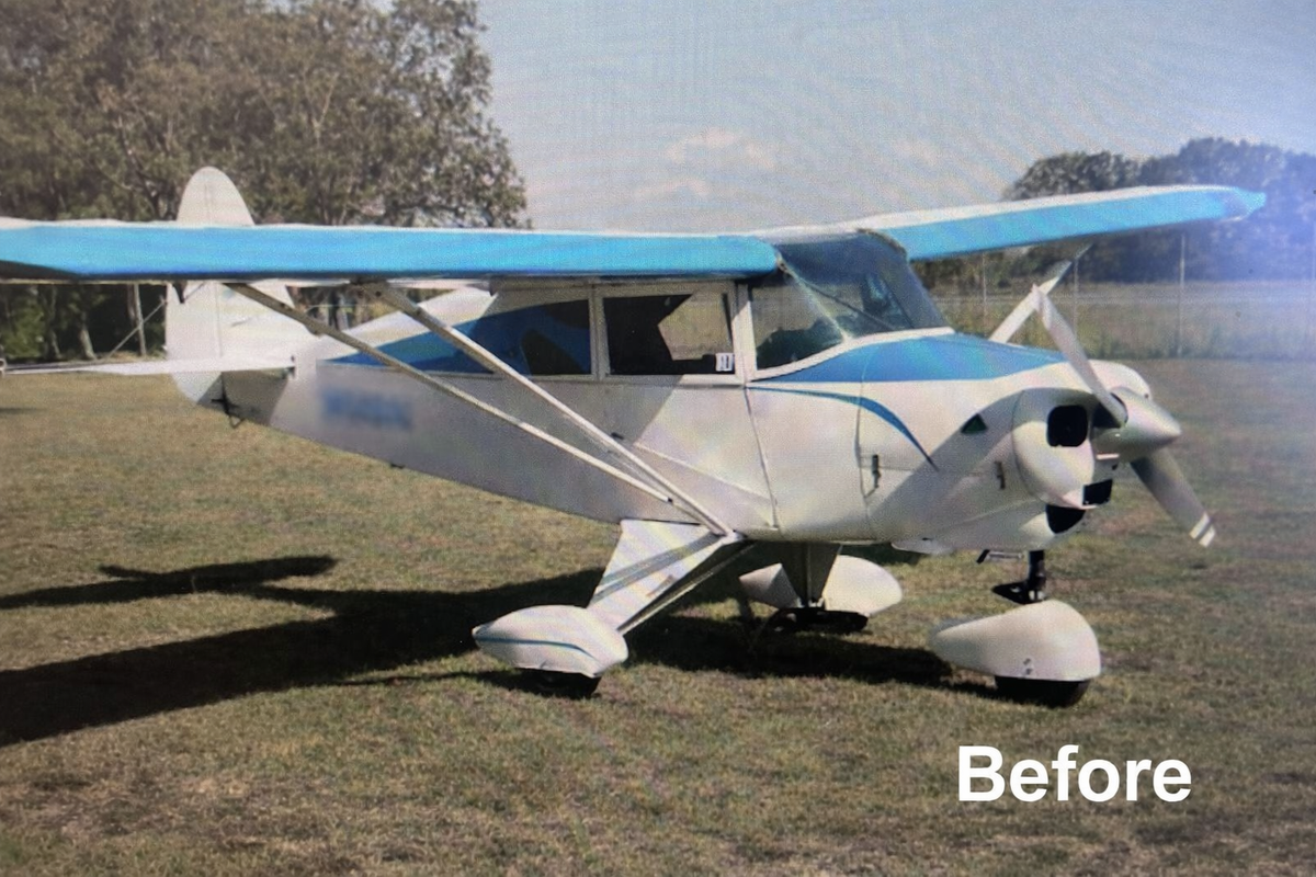 Your Aircraft !!! Custom Aircraft Graphic Package – WarPug Graphics