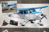 Your Aircraft !!! Custom Aircraft Graphic Package