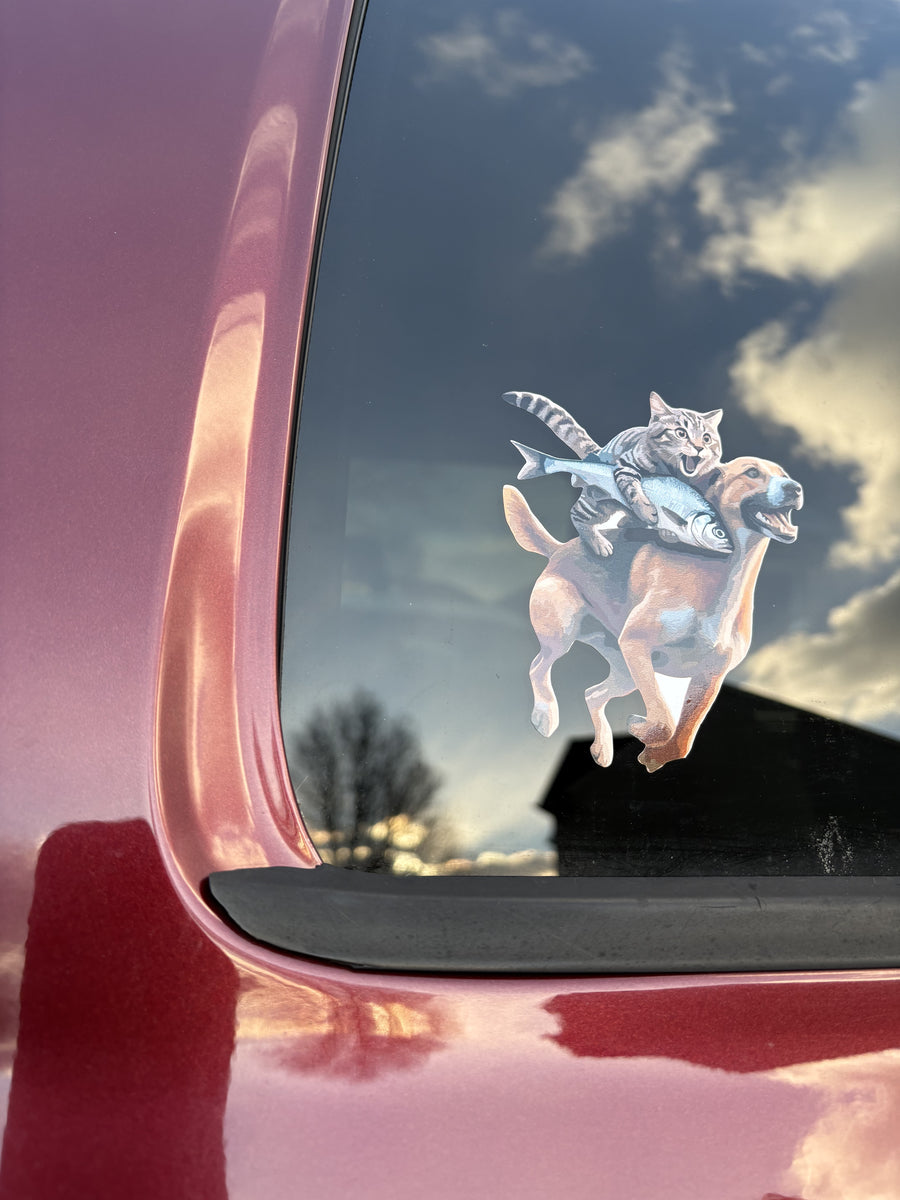 Loco Cat – WarPug Graphics