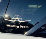 Corsair: Whistling Death
