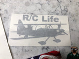 Ultimate Biplane R/C Life
