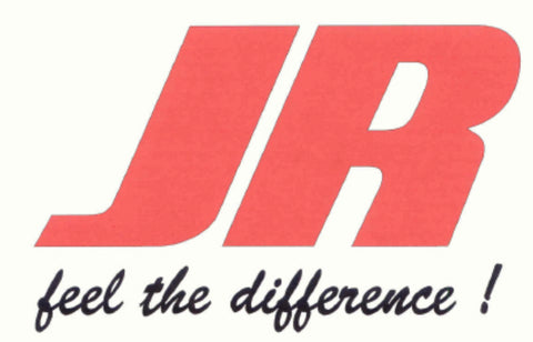 JR Feel The Difference!