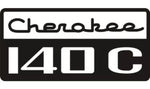 Cherokee 140 C