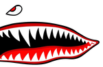 Sharks Teeth "Cut Vinyl