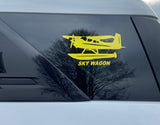 Cessna Sky Wagon “Floats”