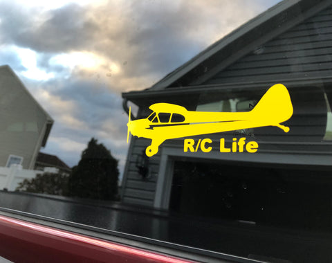 R/C Life Cub
