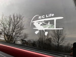 R/C Life Eagle Biplane