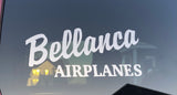 Bellanca Airplanes