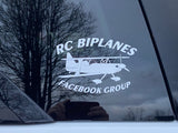 RC Biplanes FB Group