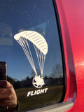 Paraglider “Flight”