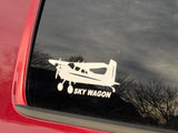 Cessna 185 Sky Wagon