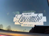 Luscombe Airplanes Vintage