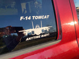 F-14 Tomcat “Anytime Baby!