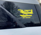 Cessna Sky Wagon “Floats”