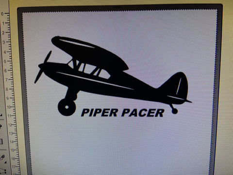 Piper Pacer “Bush Wheels”
