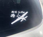 R/C Life Edge/Slick/Transmitter