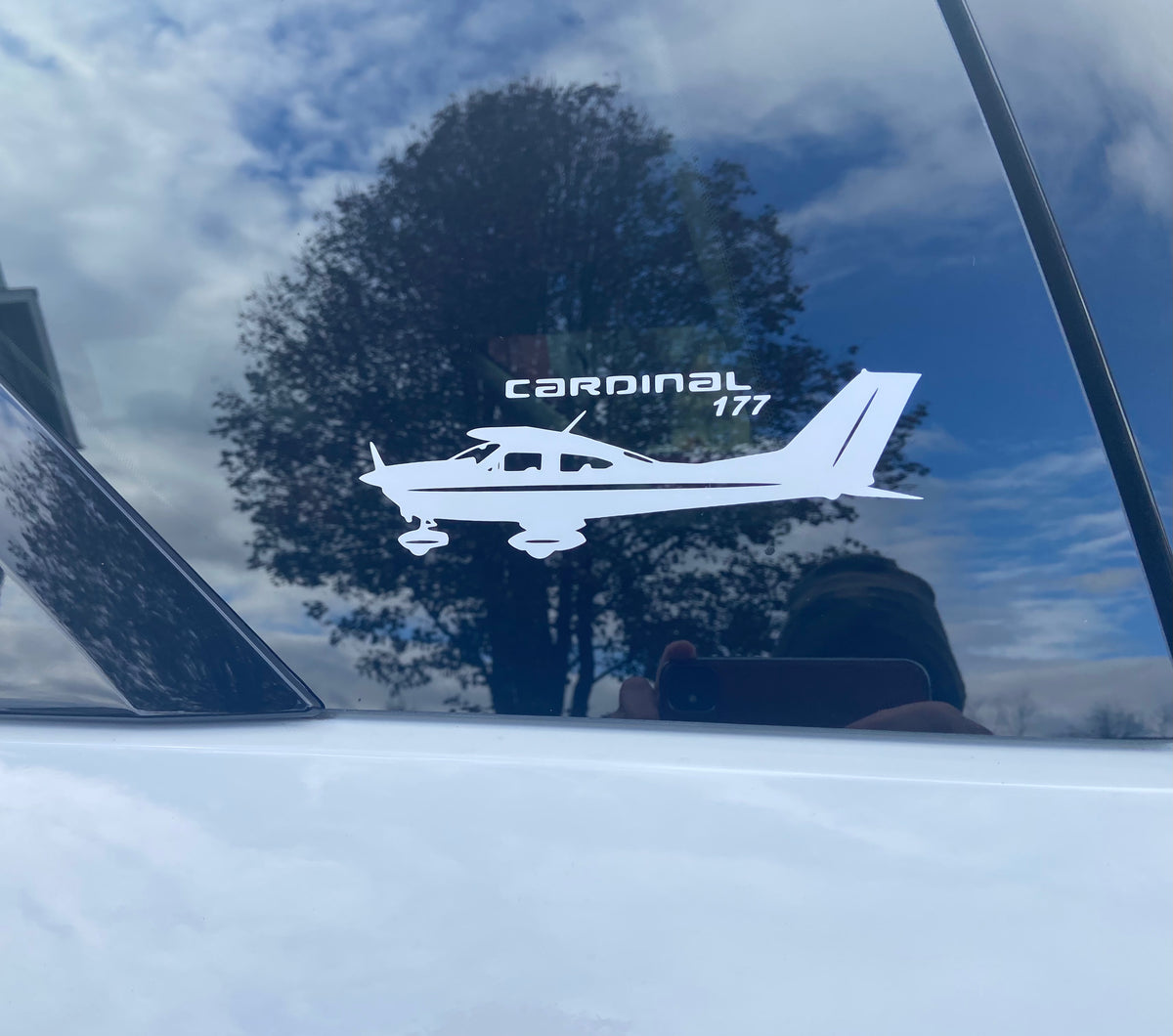 Cessna 177 Cardinal – WarPug Graphics