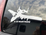 A-10 WartHog