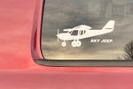 Sky Jeep