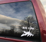 R/C Life F-16 Jet