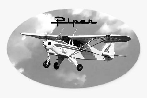 Piper Colt “Black/White”